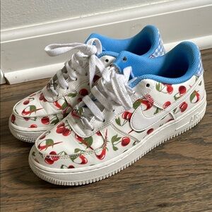 Nike Air Force 1 - special edition 🍒 Sneakers